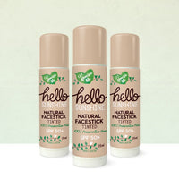 Hello Sunshine Facestick Trio - Tinted