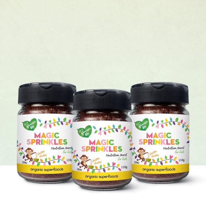 Magic Sprinkles Trio