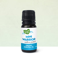 Mini Warrior - Certified Organic Essential Oil