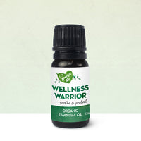 Wellness Warrior - Certified Organic Essential Oil