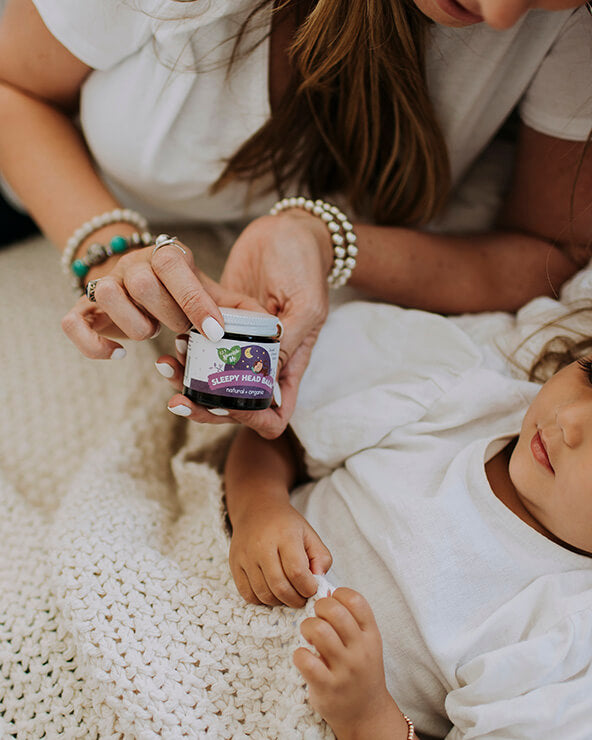 Sleepy Head Balm - Family Size